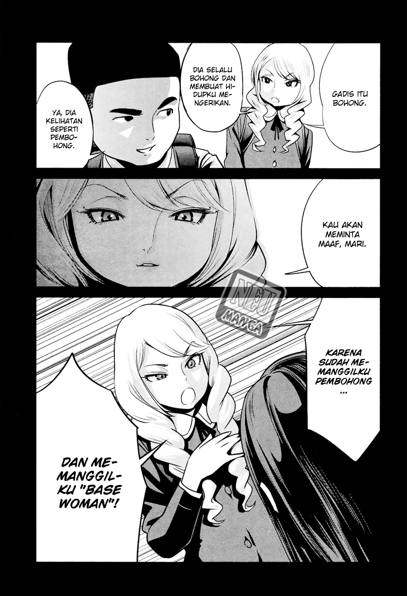 Prison School Chapter 98