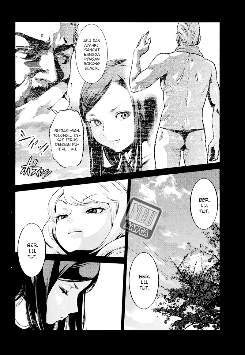 Prison School Chapter 98