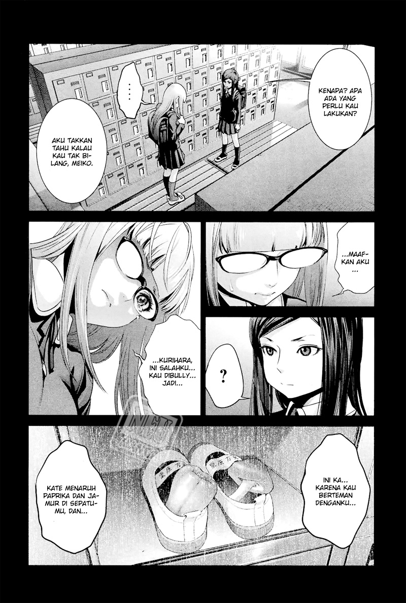 Prison School Chapter 98