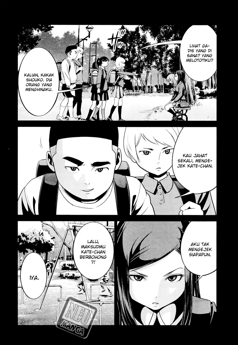 Prison School Chapter 98