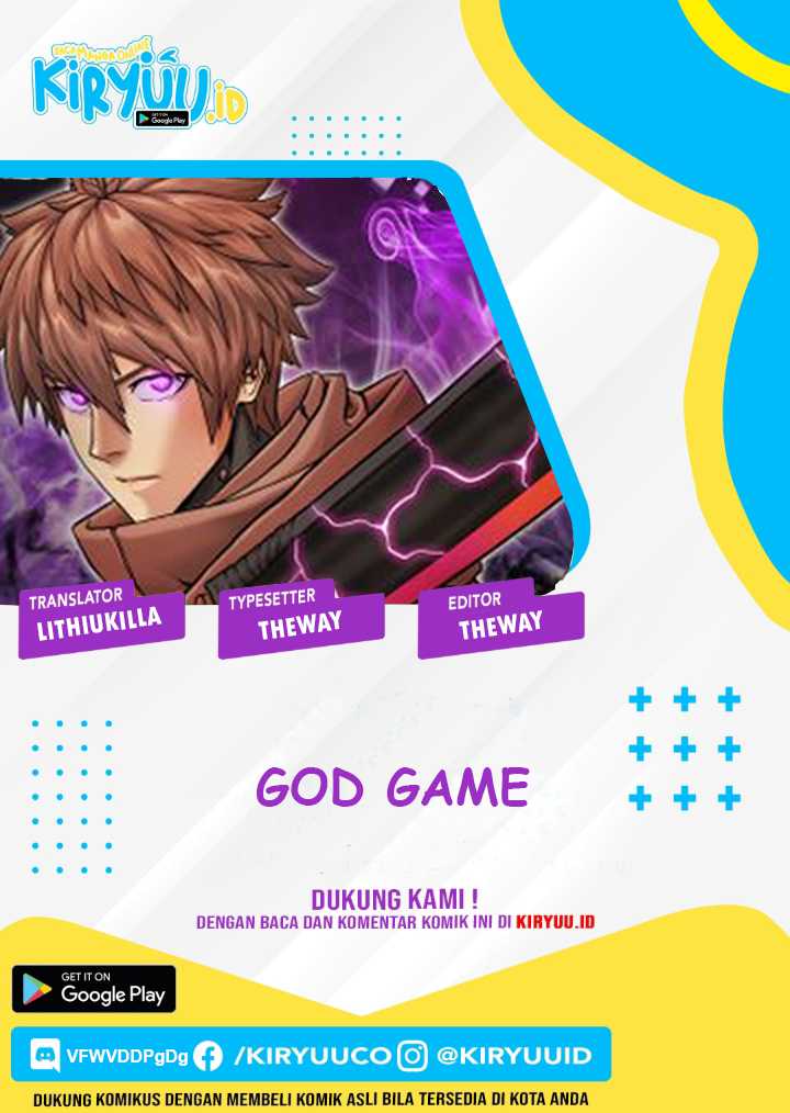 God Game Chapter 20