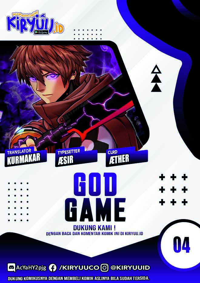 God Game Chapter 4