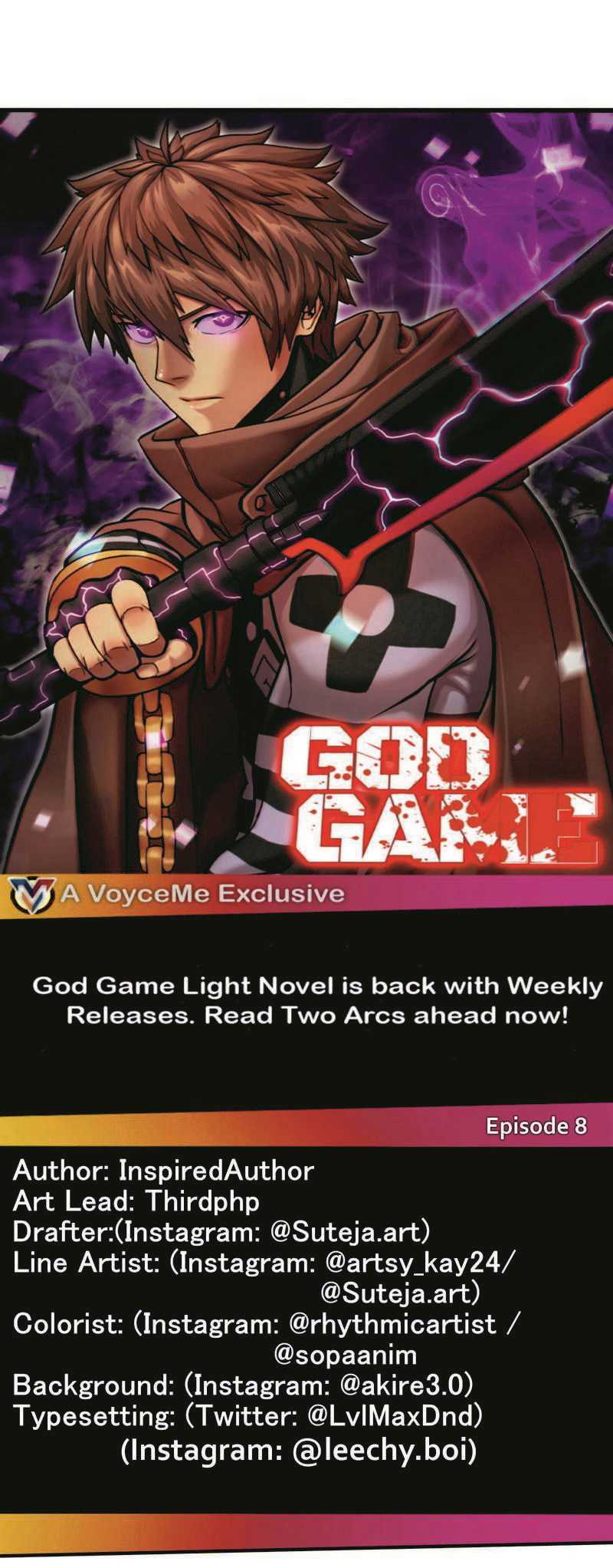 God Game Chapter 8