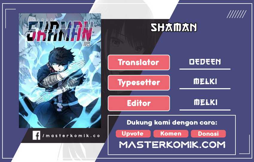 Shaman Chapter 38