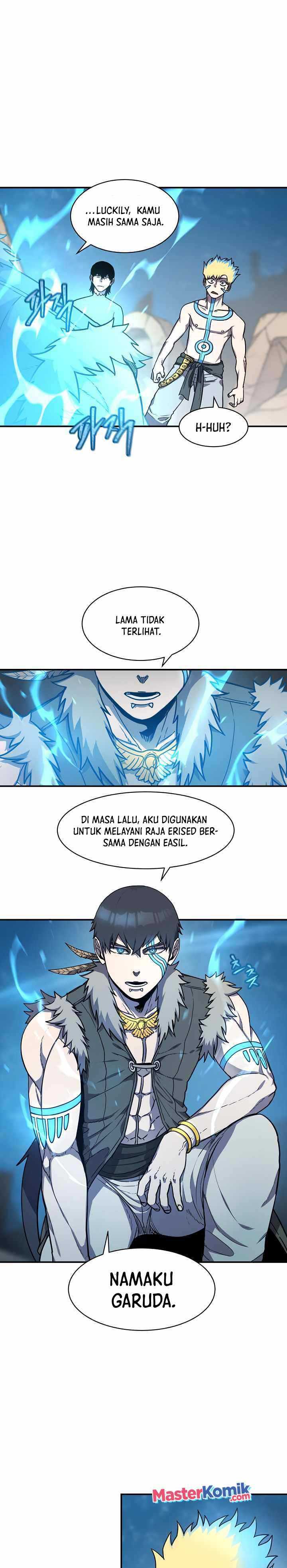 Shaman Chapter 43