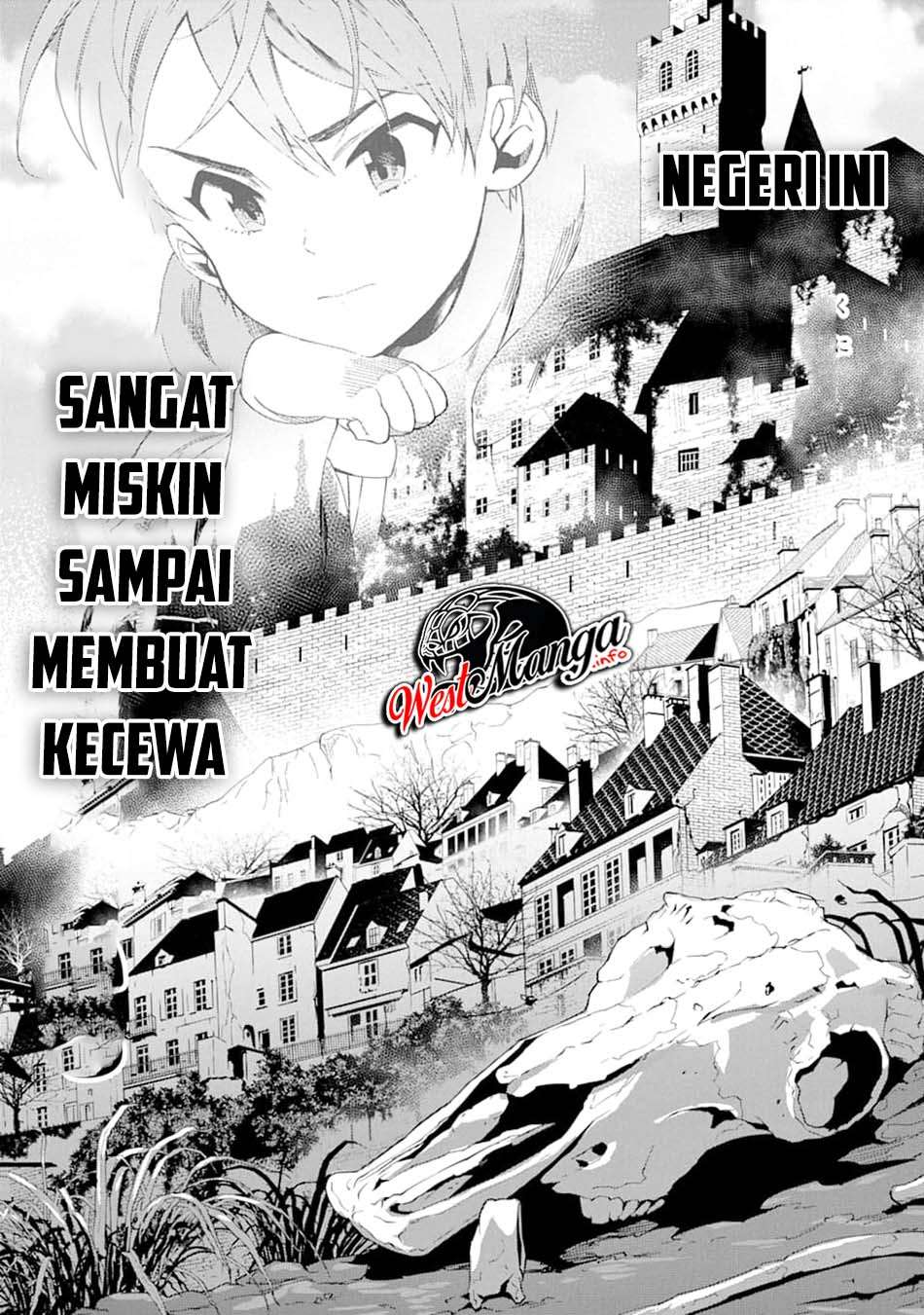 Tensei Ouji Wa Renkinjutsushi To Nari Koukoku Suru Chapter 1.1