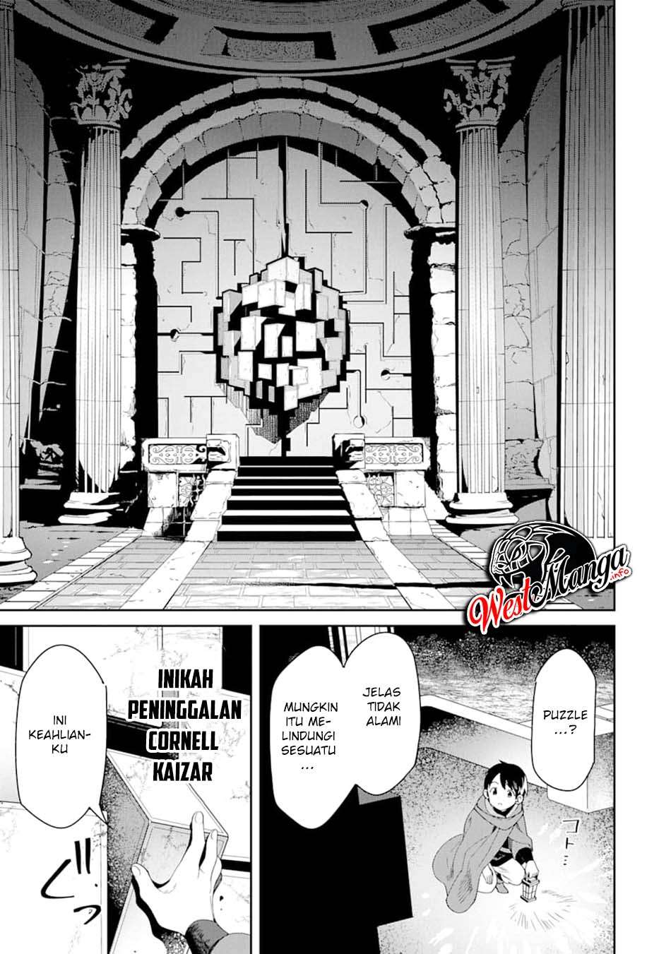 Tensei Ouji Wa Renkinjutsushi To Nari Koukoku Suru Chapter 1.2