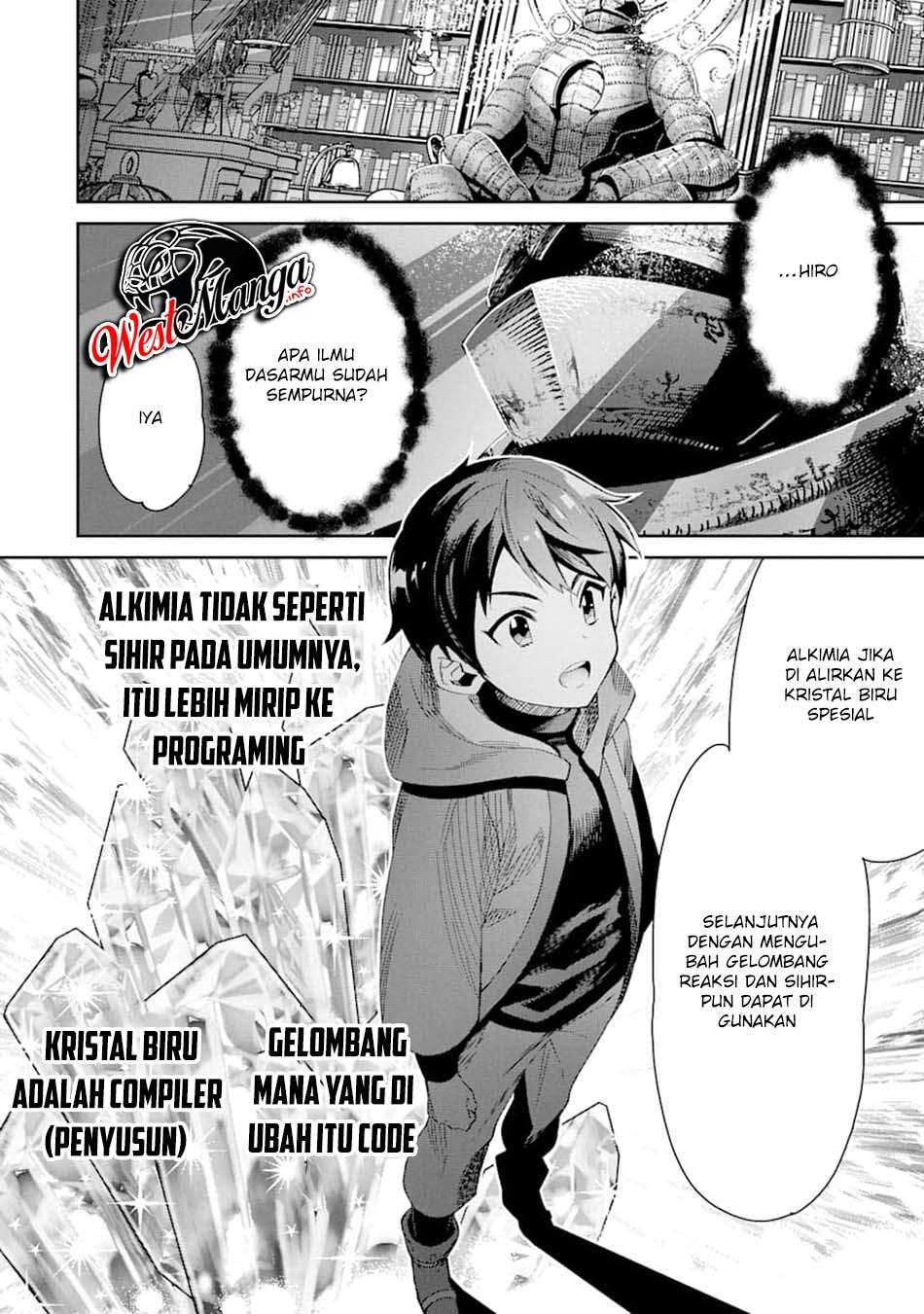 Tensei Ouji Wa Renkinjutsushi To Nari Koukoku Suru Chapter 1.2