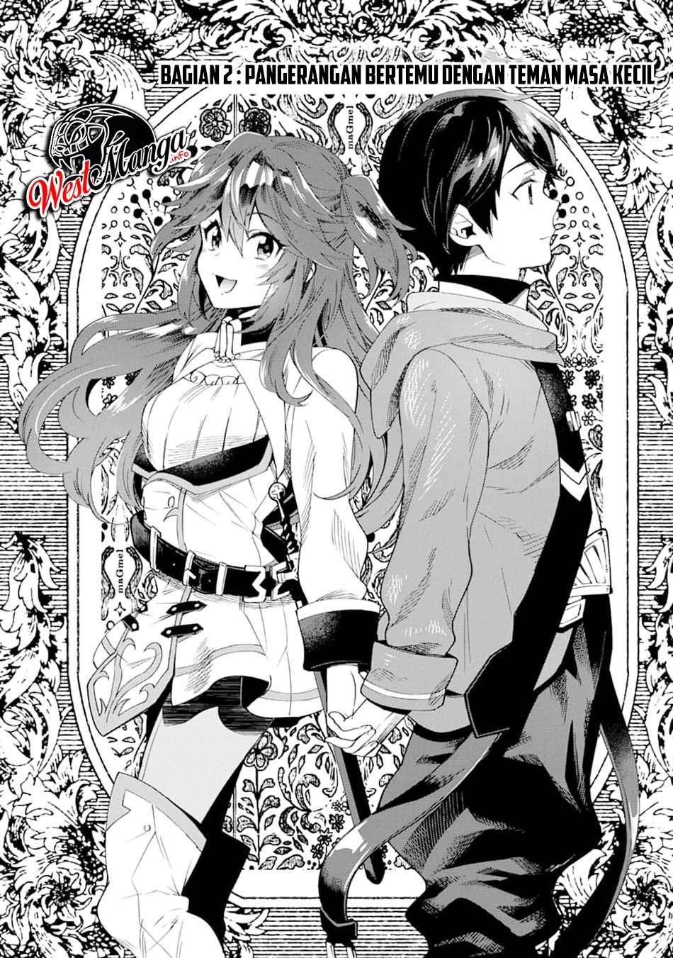 Tensei Ouji Wa Renkinjutsushi To Nari Koukoku Suru Chapter 2.1