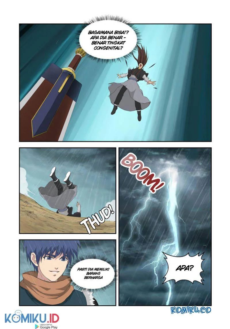 Heaven Defying Sword Chapter 101