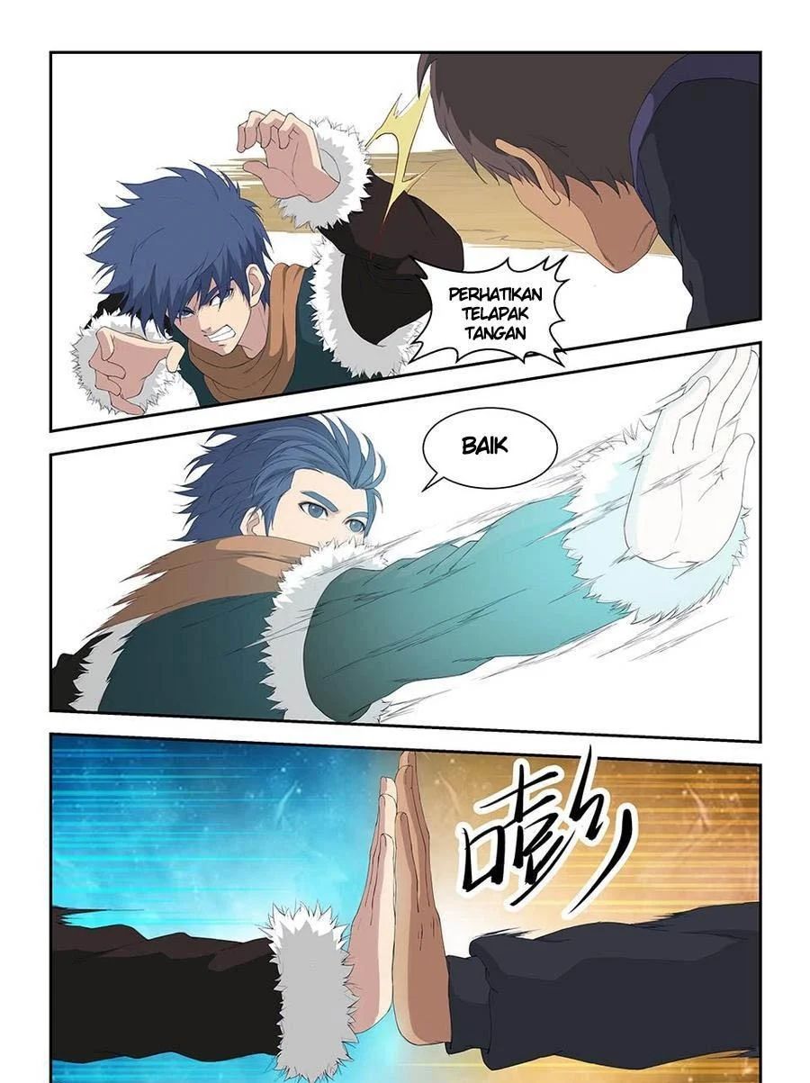 Heaven Defying Sword Chapter 103