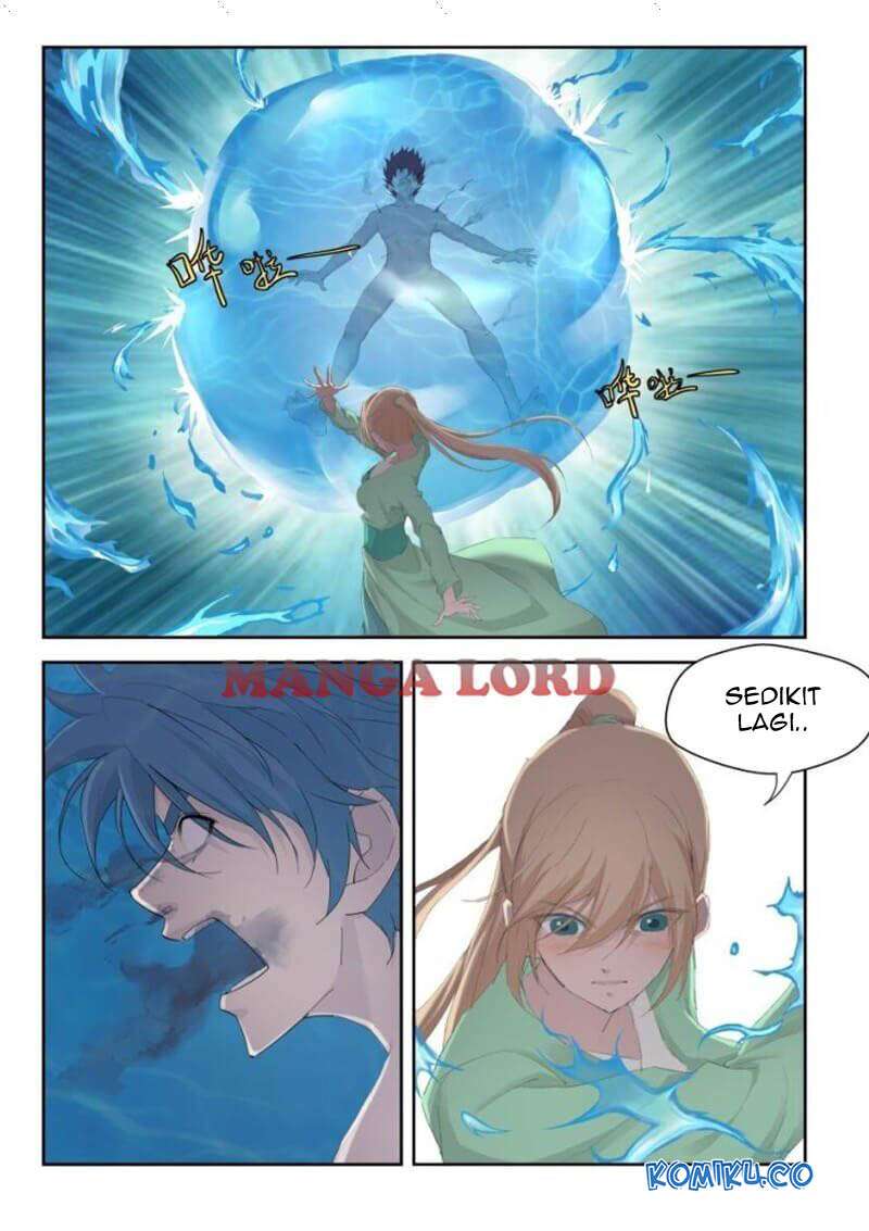 Heaven Defying Sword Chapter 184