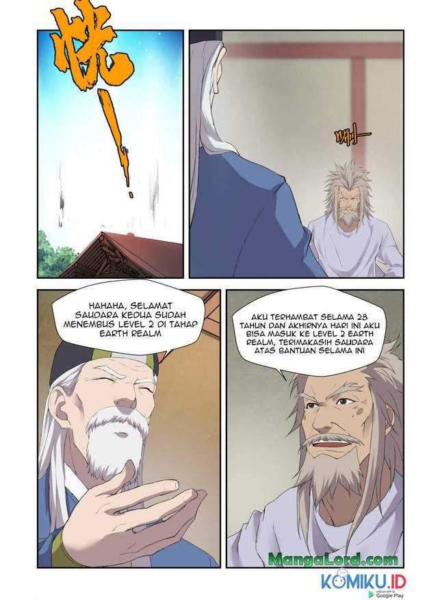 Heaven Defying Sword Chapter 209
