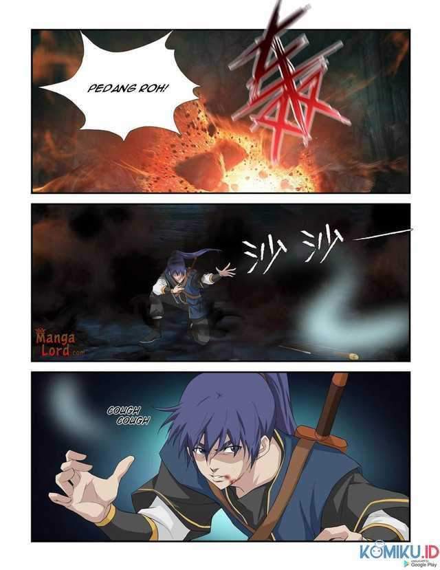 Heaven Defying Sword Chapter 258