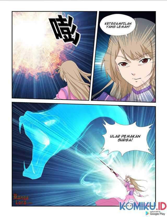 Heaven Defying Sword Chapter 259