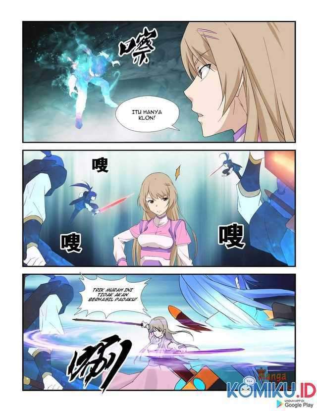 Heaven Defying Sword Chapter 259