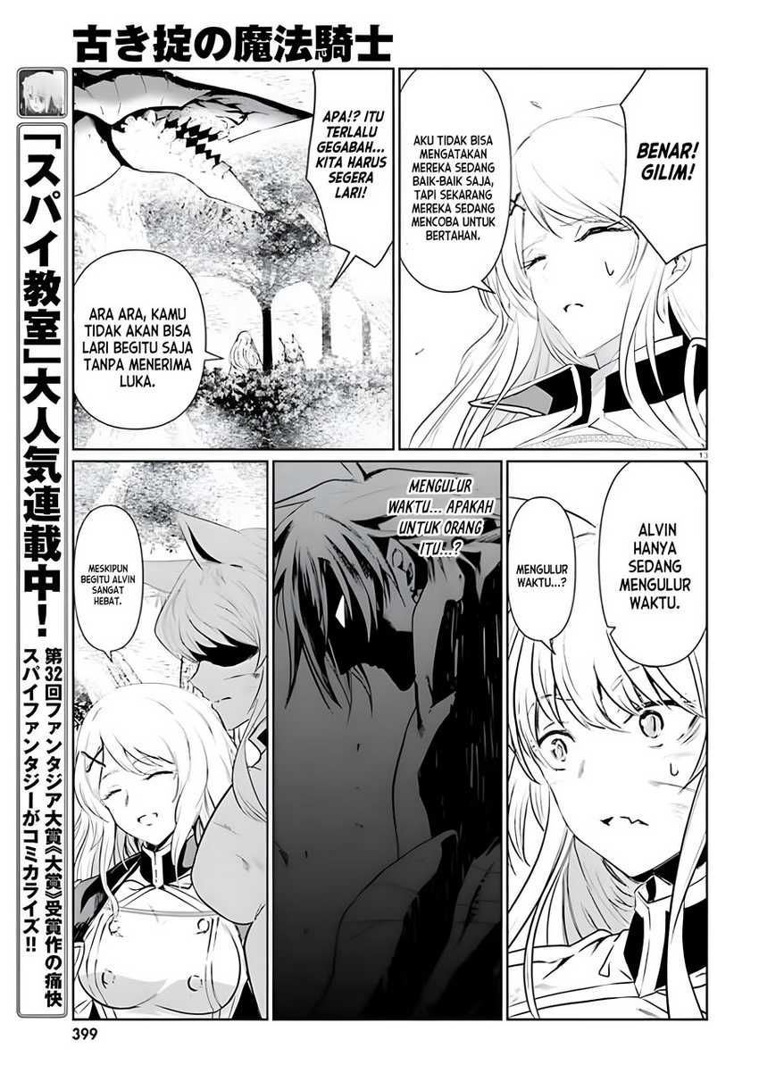 Furuki Okite No Mahou Kishi Chapter 7