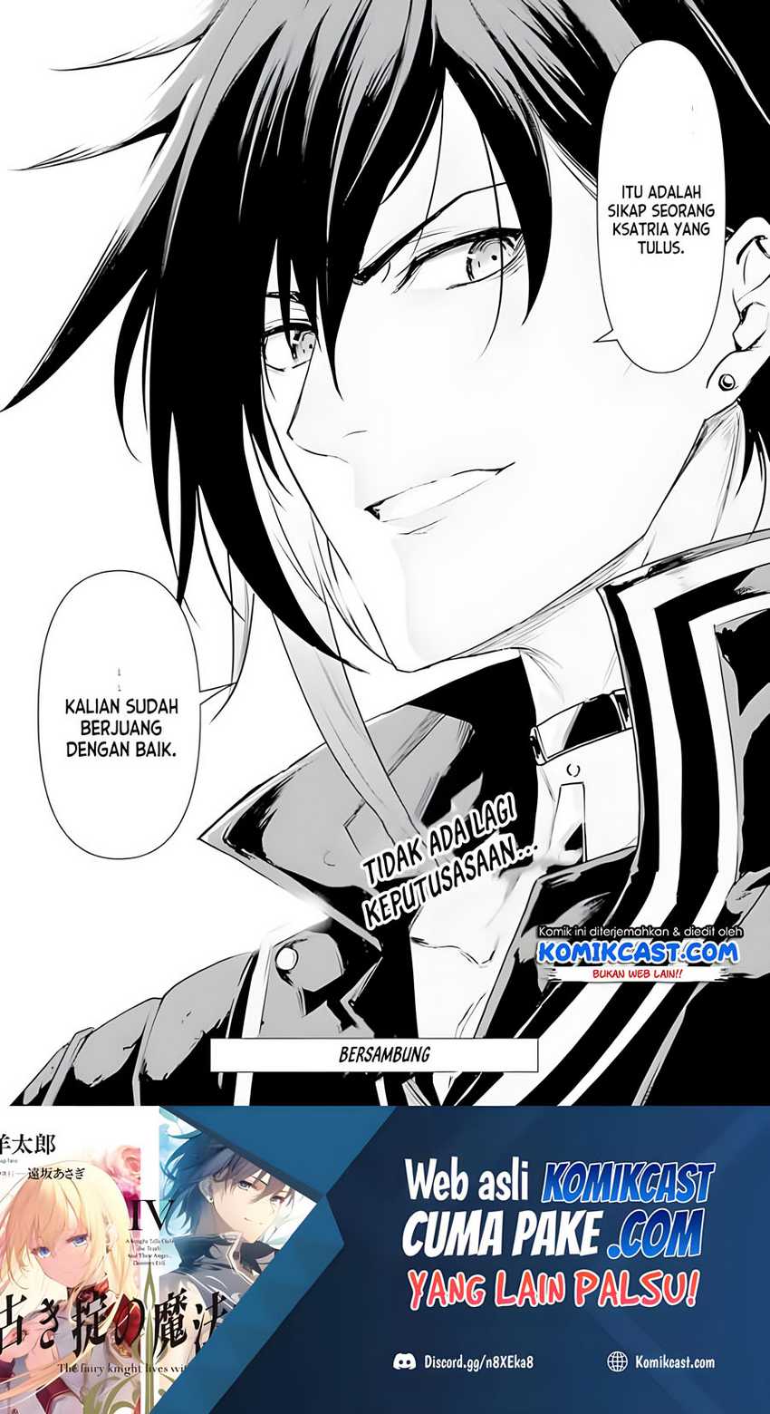 Furuki Okite No Mahou Kishi Chapter 7