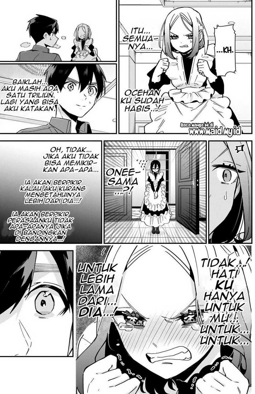 Kimi No Koto Ga Dai Dai Dai Dai Daisuki Na 100-ri No Kanojo Chapter 101