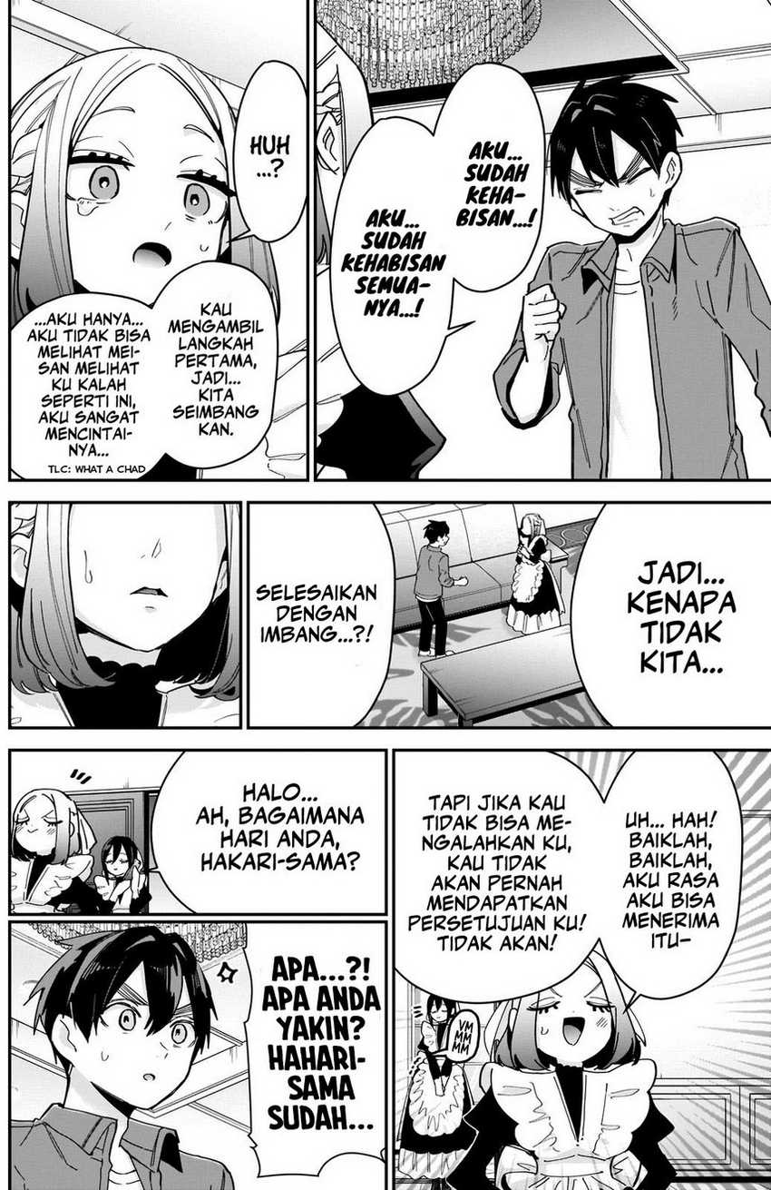 Kimi No Koto Ga Dai Dai Dai Dai Daisuki Na 100-ri No Kanojo Chapter 101