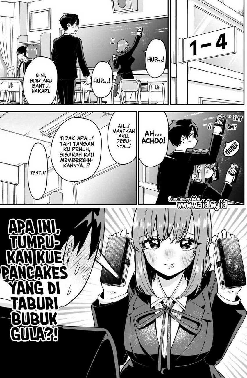 Kimi No Koto Ga Dai Dai Dai Dai Daisuki Na 100-ri No Kanojo Chapter 103