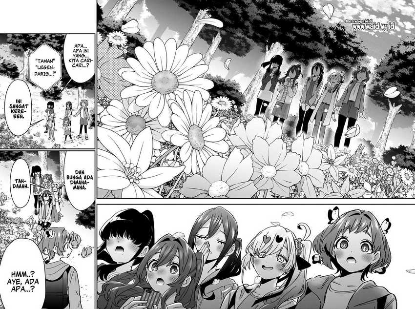 Kimi No Koto Ga Dai Dai Dai Dai Daisuki Na 100-ri No Kanojo Chapter 104