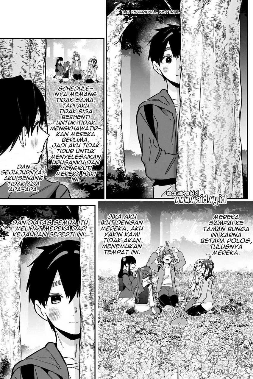 Kimi No Koto Ga Dai Dai Dai Dai Daisuki Na 100-ri No Kanojo Chapter 104