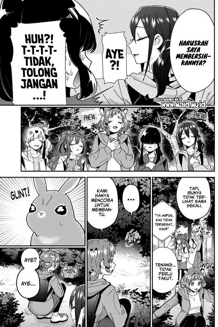 Kimi No Koto Ga Dai Dai Dai Dai Daisuki Na 100-ri No Kanojo Chapter 104