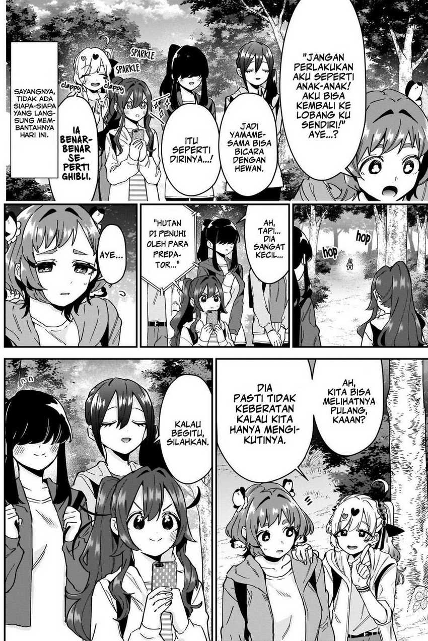 Kimi No Koto Ga Dai Dai Dai Dai Daisuki Na 100-ri No Kanojo Chapter 104