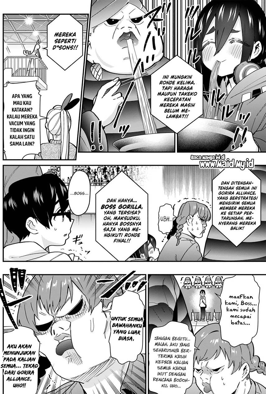 Kimi No Koto Ga Dai Dai Dai Dai Daisuki Na 100-ri No Kanojo Chapter 27