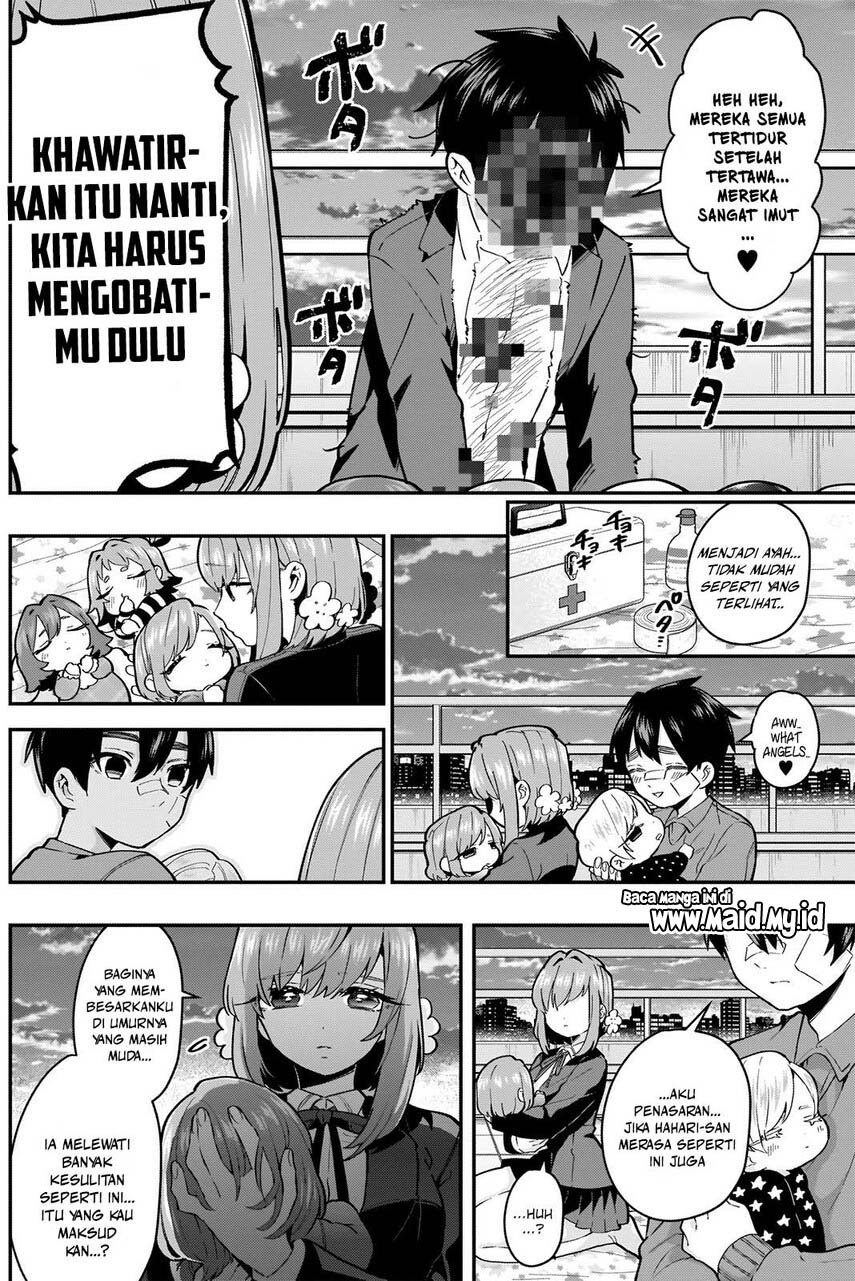 Kimi No Koto Ga Dai Dai Dai Dai Daisuki Na 100-ri No Kanojo Chapter 28