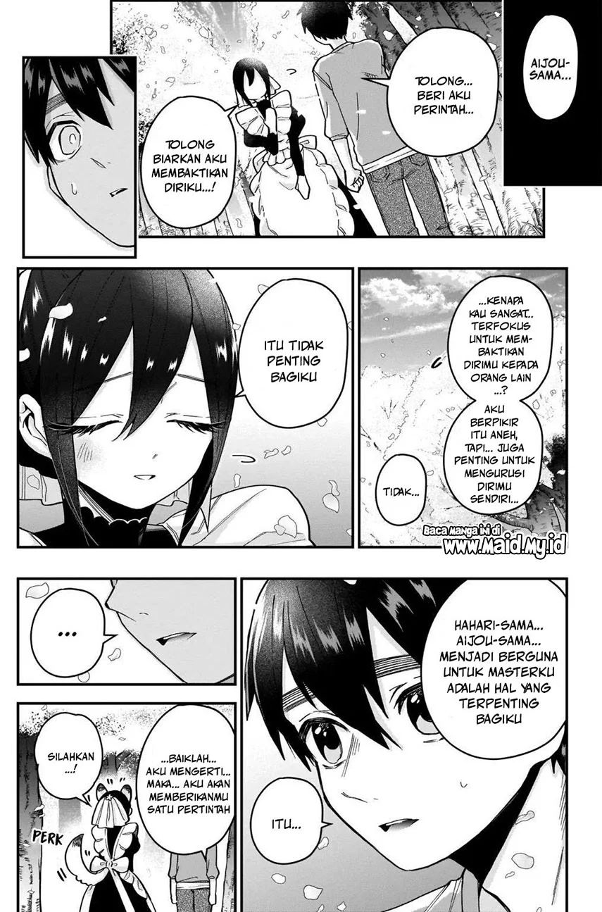 Kimi No Koto Ga Dai Dai Dai Dai Daisuki Na 100-ri No Kanojo Chapter 31