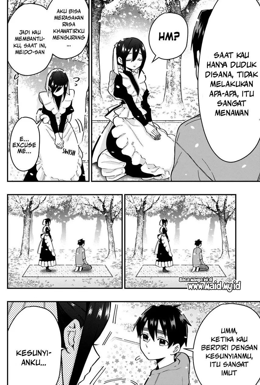 Kimi No Koto Ga Dai Dai Dai Dai Daisuki Na 100-ri No Kanojo Chapter 31