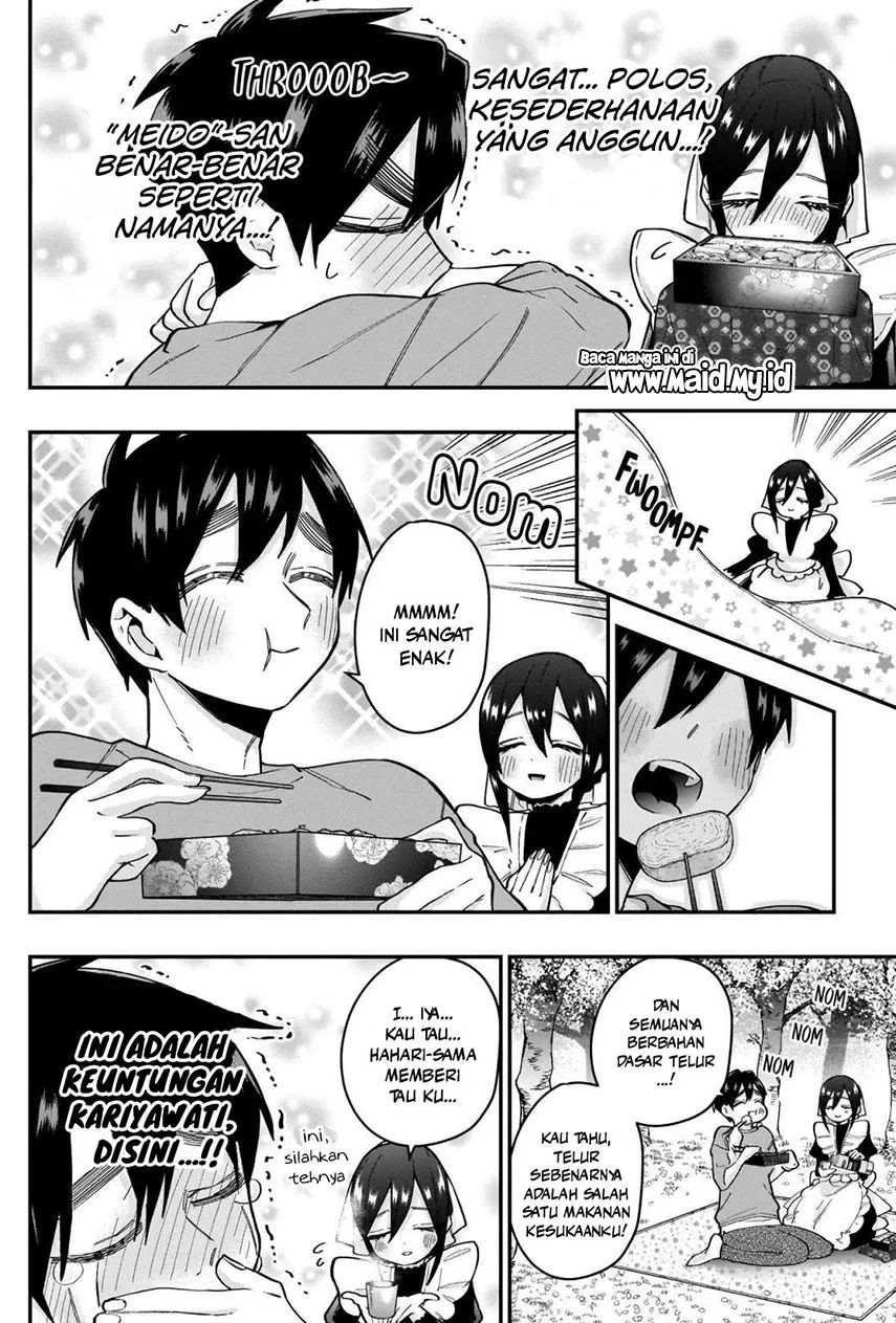 Kimi No Koto Ga Dai Dai Dai Dai Daisuki Na 100-ri No Kanojo Chapter 31