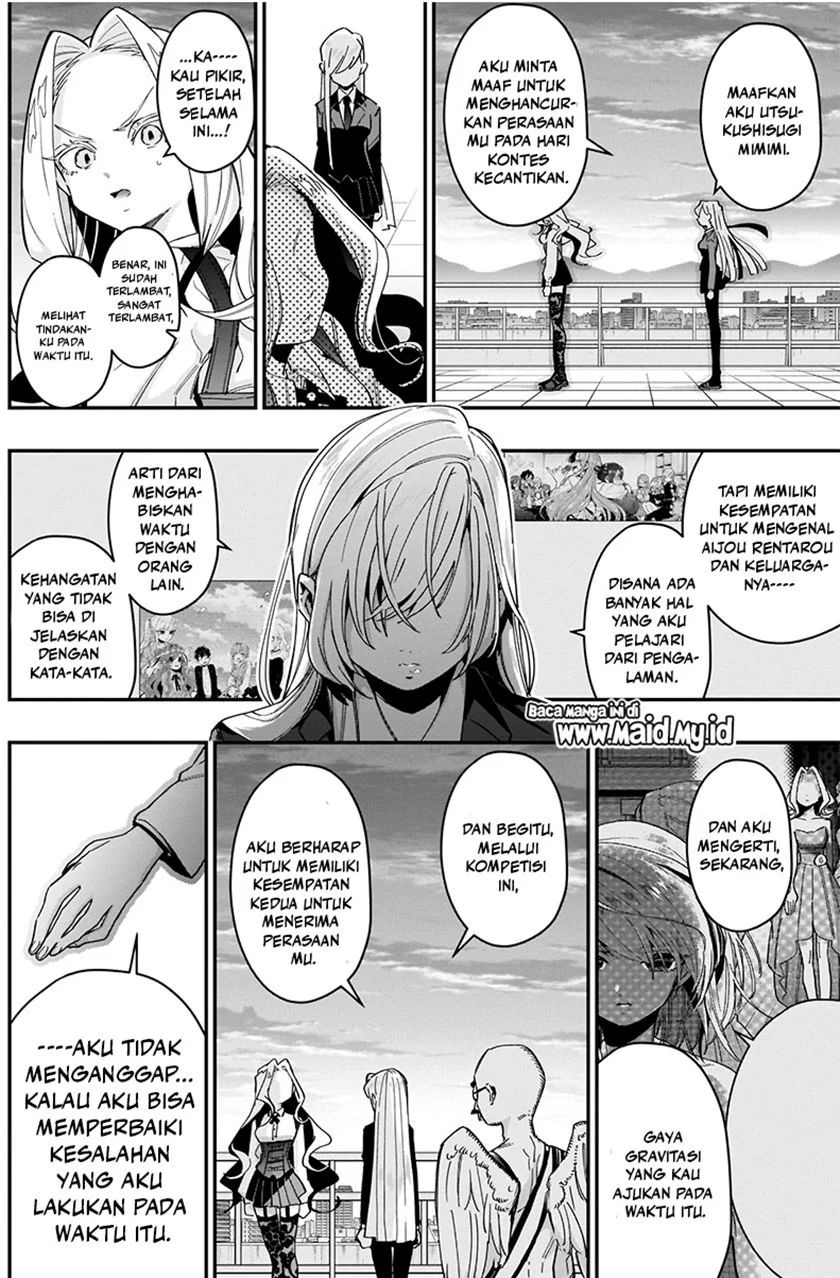 Kimi No Koto Ga Dai Dai Dai Dai Daisuki Na 100-ri No Kanojo Chapter 40