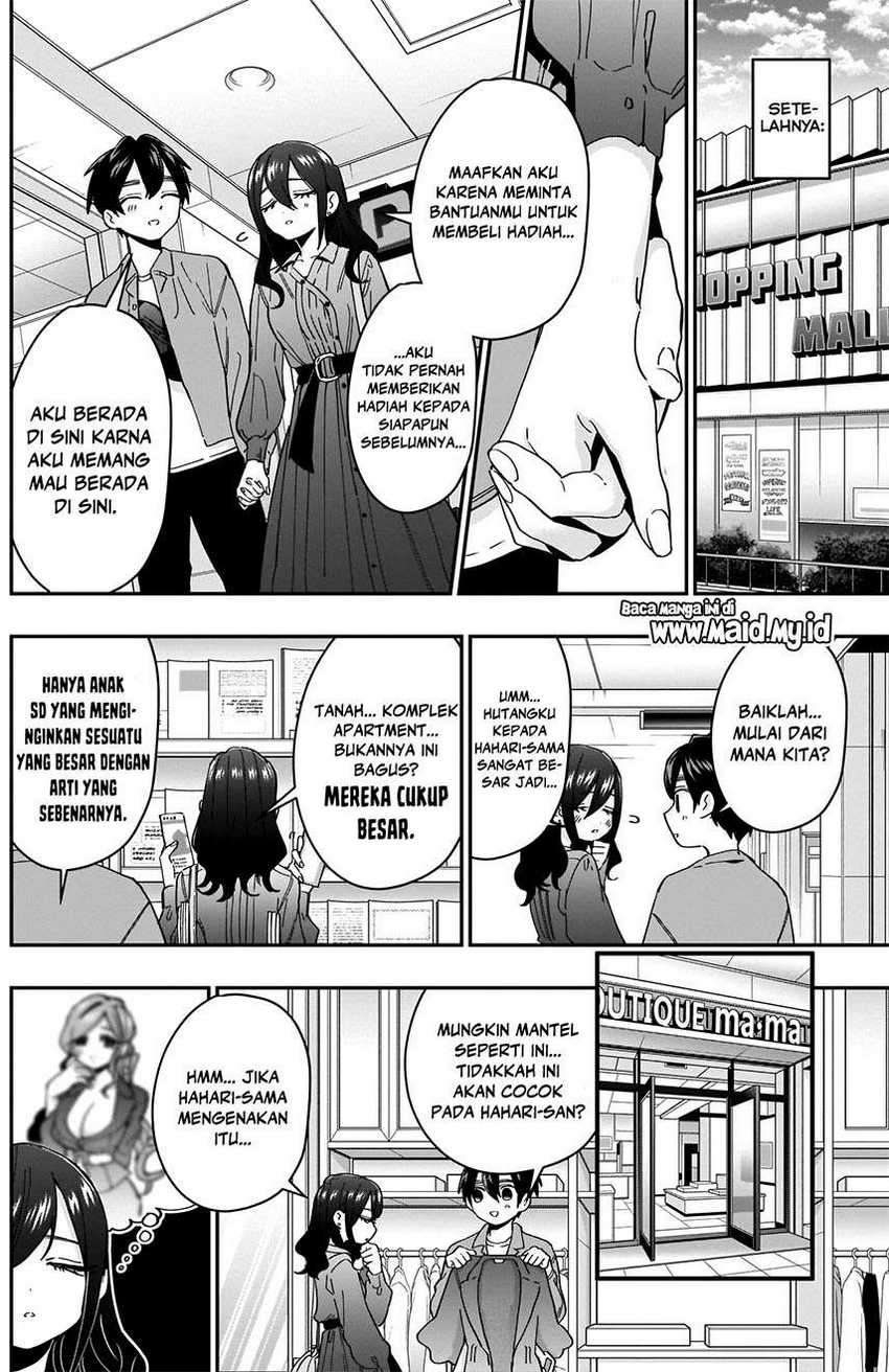 Kimi No Koto Ga Dai Dai Dai Dai Daisuki Na 100-ri No Kanojo Chapter 47