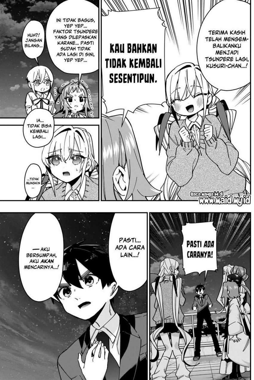 Kimi No Koto Ga Dai Dai Dai Dai Daisuki Na 100-ri No Kanojo Chapter 49