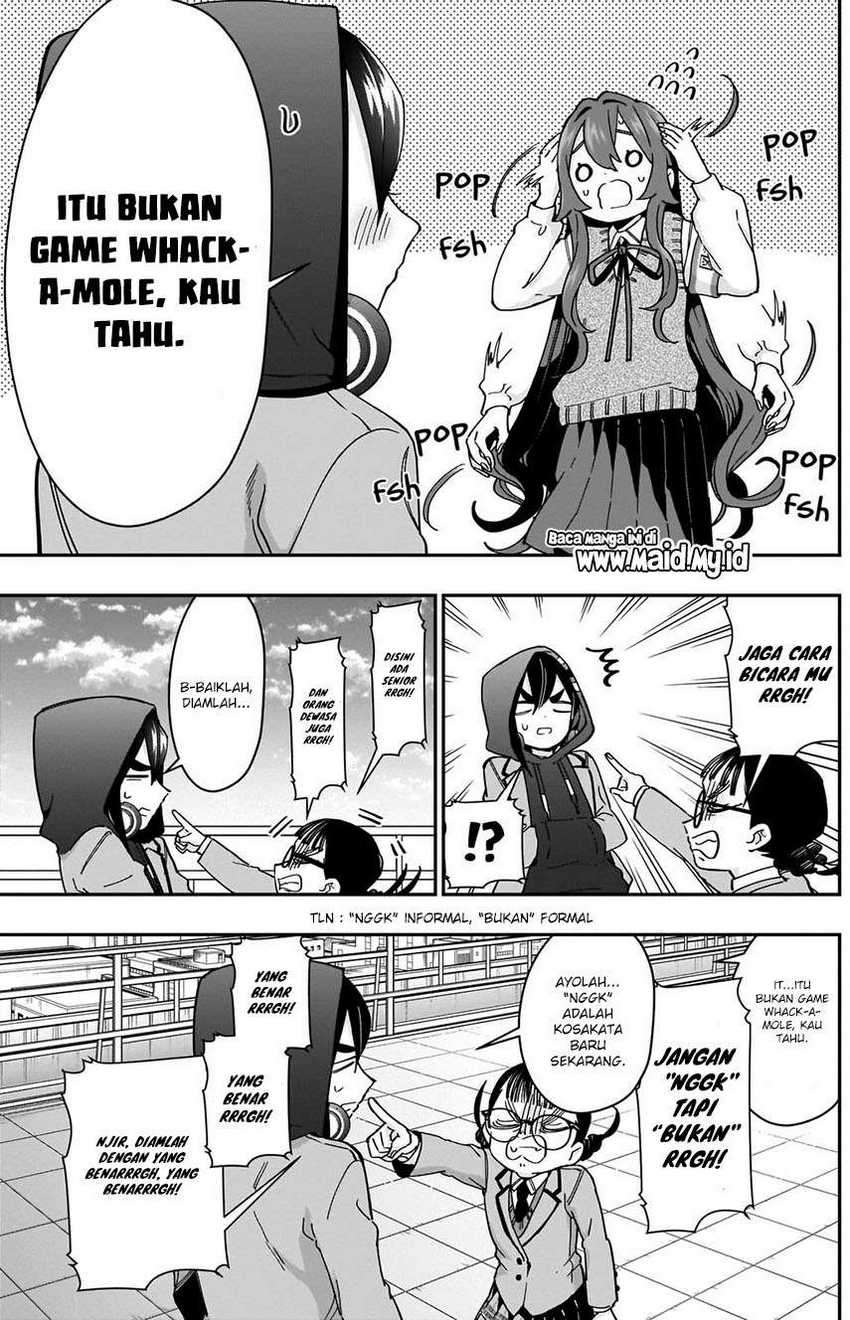 Kimi No Koto Ga Dai Dai Dai Dai Daisuki Na 100-ri No Kanojo Chapter 52