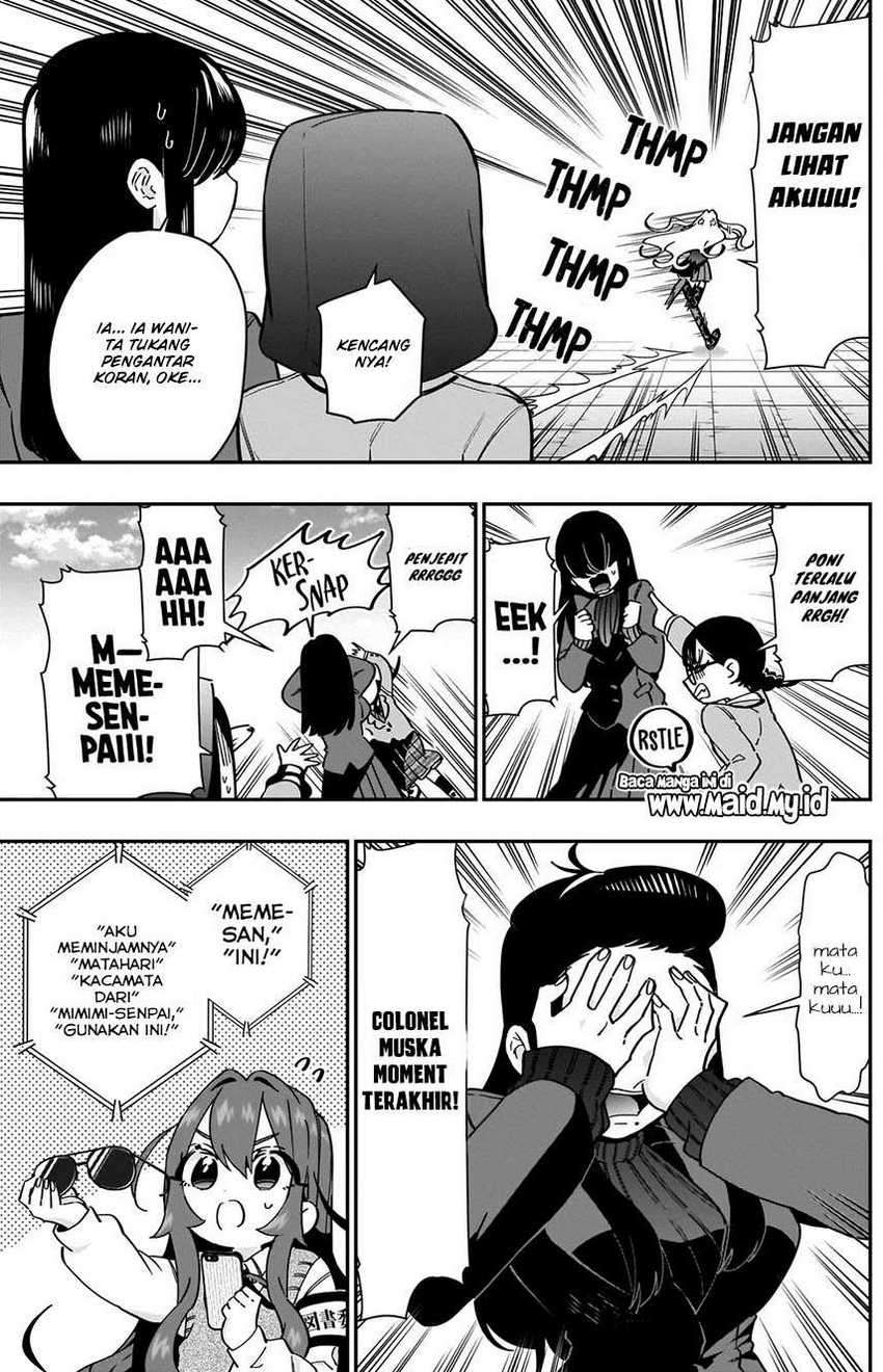 Kimi No Koto Ga Dai Dai Dai Dai Daisuki Na 100-ri No Kanojo Chapter 52