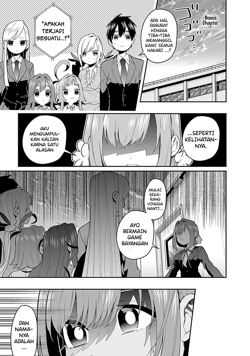 Kimi No Koto Ga Dai Dai Dai Dai Daisuki Na 100-ri No Kanojo Chapter 53.2