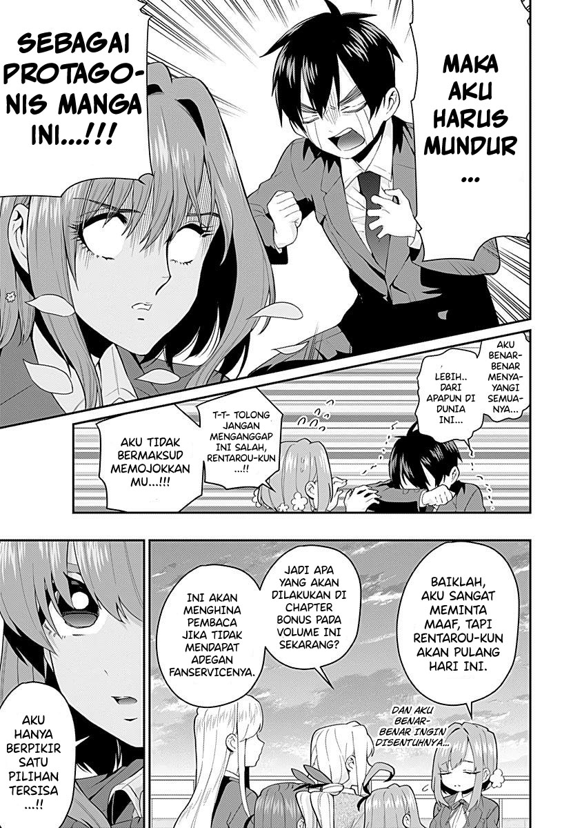 Kimi No Koto Ga Dai Dai Dai Dai Daisuki Na 100-ri No Kanojo Chapter 53.2