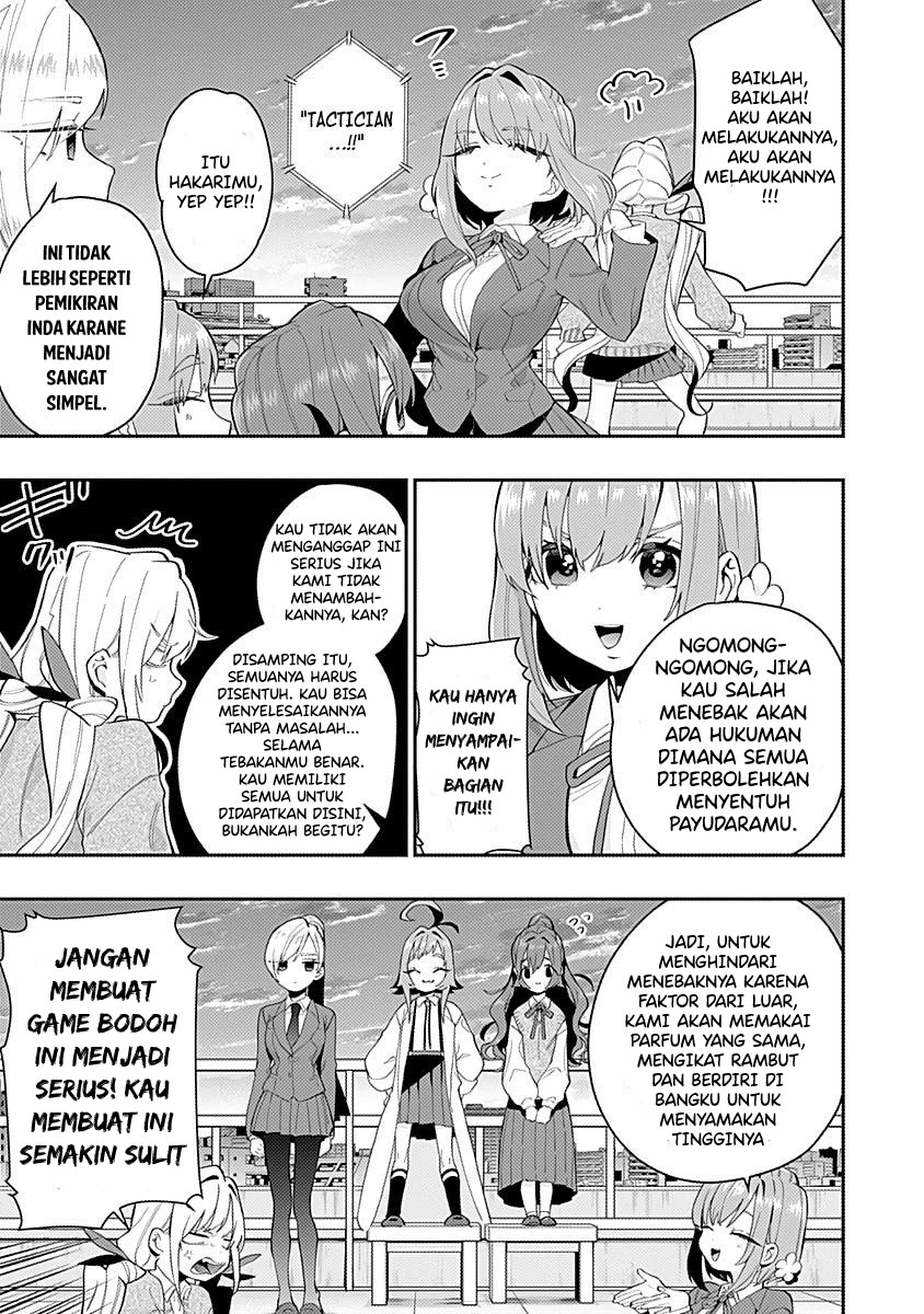 Kimi No Koto Ga Dai Dai Dai Dai Daisuki Na 100-ri No Kanojo Chapter 53.2