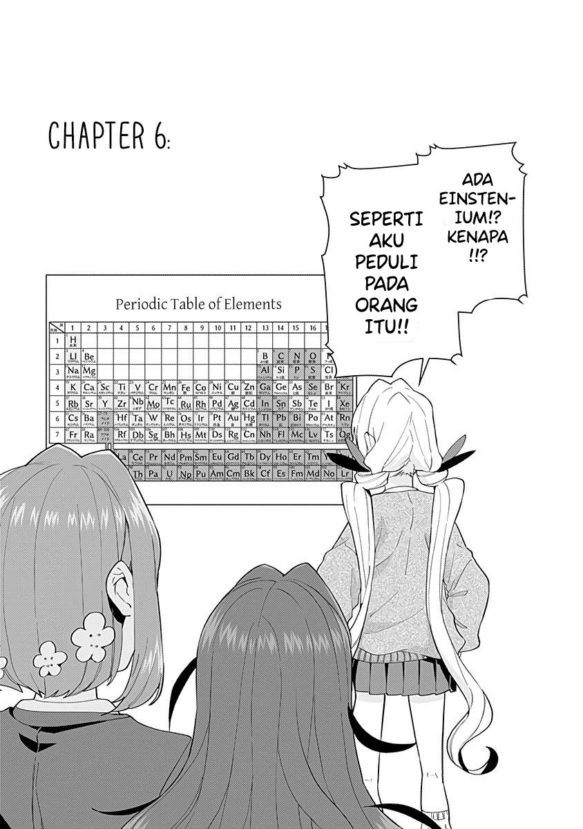 Kimi No Koto Ga Dai Dai Dai Dai Daisuki Na 100-ri No Kanojo Chapter 53.2