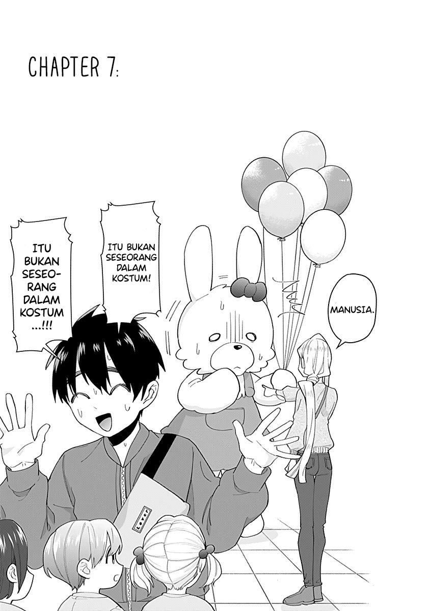 Kimi No Koto Ga Dai Dai Dai Dai Daisuki Na 100-ri No Kanojo Chapter 53.2