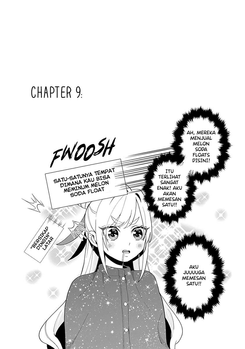 Kimi No Koto Ga Dai Dai Dai Dai Daisuki Na 100-ri No Kanojo Chapter 53.2