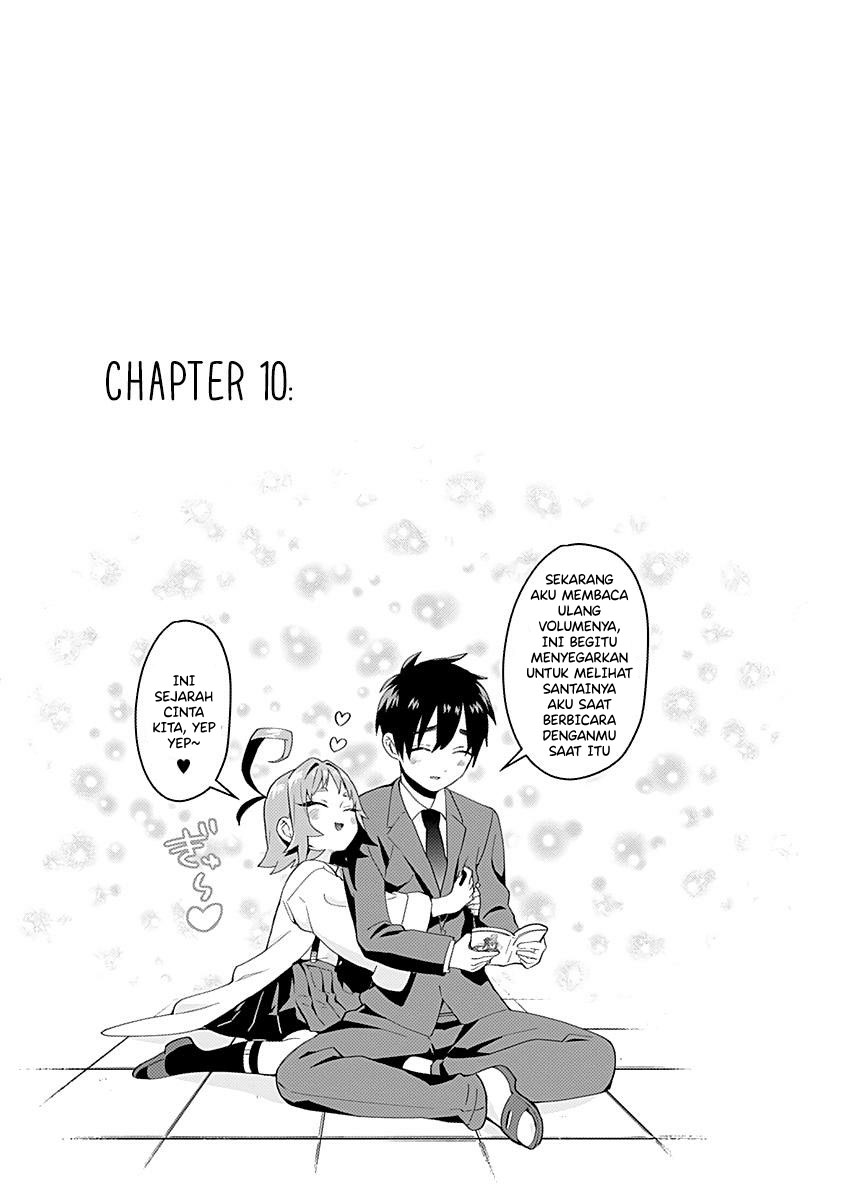 Kimi No Koto Ga Dai Dai Dai Dai Daisuki Na 100-ri No Kanojo Chapter 53.2