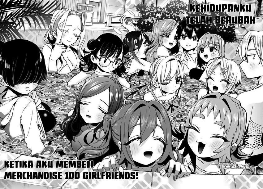 Kimi No Koto Ga Dai Dai Dai Dai Daisuki Na 100-ri No Kanojo Chapter 53