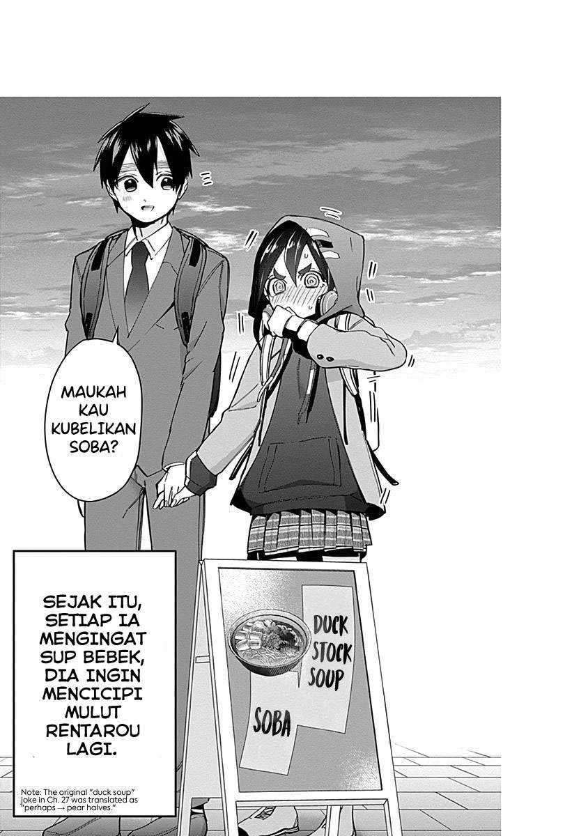 Kimi No Koto Ga Dai Dai Dai Dai Daisuki Na 100-ri No Kanojo Chapter 54.1