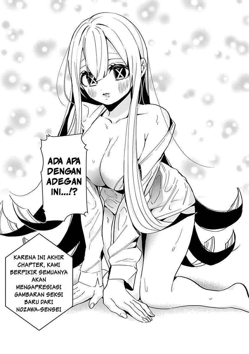 Kimi No Koto Ga Dai Dai Dai Dai Daisuki Na 100-ri No Kanojo Chapter 54.1