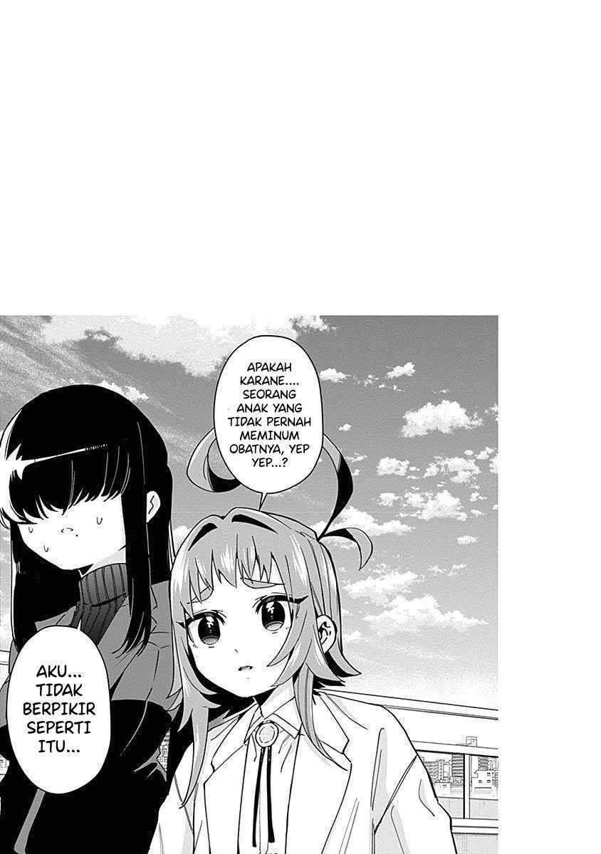 Kimi No Koto Ga Dai Dai Dai Dai Daisuki Na 100-ri No Kanojo Chapter 54.3